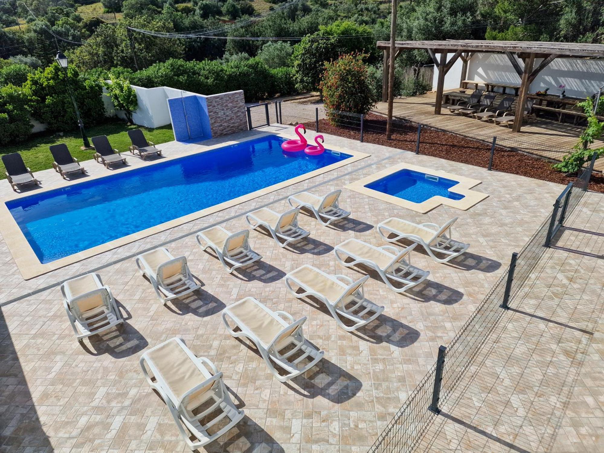 Villa Casa Claudina, Confort Et Tranquillite Loule